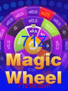MagicWheel: Descubra o Fantástico Jogo de Tabuleiro 71Z